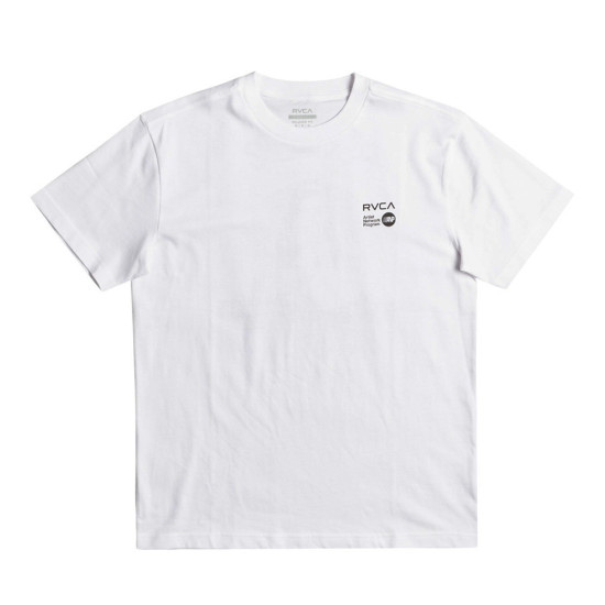 RVCA Ανδρική κοντομάνικη μπλούζα George Thompson Psychic Hotline - T-Shirt For Men